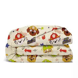 Дитяча постільна білизна Cosas PAW PATROL CS1 110х140см (PawPatrol_70Lime_140) - мініатюра 3