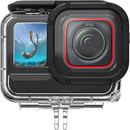 Водонепроникний бокс Telesin для Insta360 Ace Pro 2/Ace Pro (S4-WTP-02-TIS) [169706] - мініатюра 7
