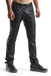 Брюки Regnes Fetish Planet RMVittorio001, XL (чорний)