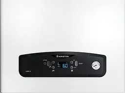 Ariston Котел газовий CARES S 24 конденсаційний двоконтурний 24кВт - мініатюра 3
