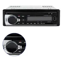 Автомагнітола JSD-520BT +AUX +Радіо +Bluetooth, Bluetooth магнітола в машину, Автомобільна магнітола 1 DIN - мініатюра 7