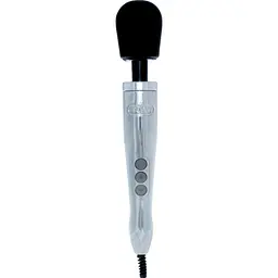 Вібратор Doxy Die Cast Silver (SO1423) [104622]