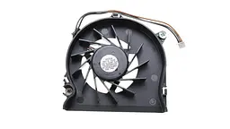 Вентилятор для ноутбука HP COMPAQ NX6100 (без залізної кришки) NX6200 NX6300 NX7300 NX7400 NC6100 NC6200 NC6300 - мініатюра 2