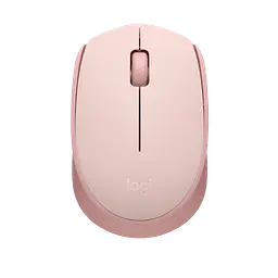 Миша бездротова Logitech M171 Rose (910-006865)