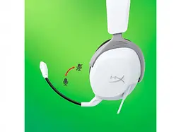 Гарнітура HyperX Cloud Stinger 2 Core Xbox 3.5 мм White (6H9B7AA) - мініатюра 6