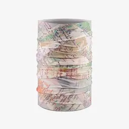 Шарф-труба Buff Original Ecostretch, Ilus Multi Різнокольоровий