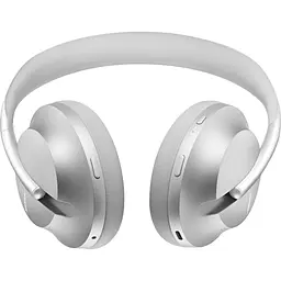 Навушники Bose Noise Cancelling Headphones 700 Luxe Silver (794297-0300) - мініатюра 2