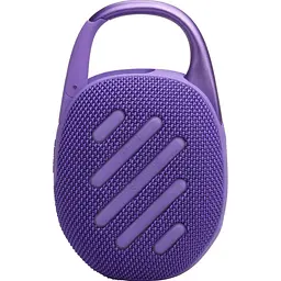 Портативна акустика JBL Clip 5 Purple (JBLCLIP5PUR) - мініатюра 4