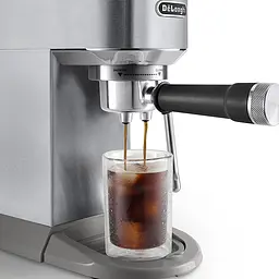 Кавоварка рожкова Delonghi EC 890.M - мініатюра 5