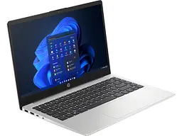 Ноутбук HP 245-G10 14' FHD IPS, AMD R3-7330U, 16GB, F512GB, UMA, DOS, сріблястий (A3DU5ES) - мініатюра 2