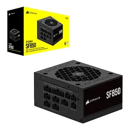 Блок живлення Corsair 850W SF850 (CP-9020256-EU) - мініатюра 6