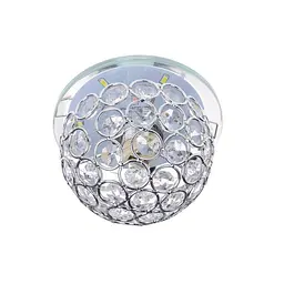 Світильник точковий Brille LED скляний HDL-G237 G9 + LED CH 36-092