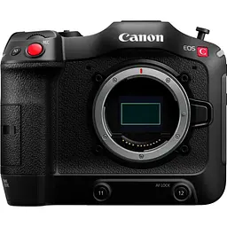 Кінокамера Canon EOS C70 Body Black (4507C003) [133036] - мініатюра 1