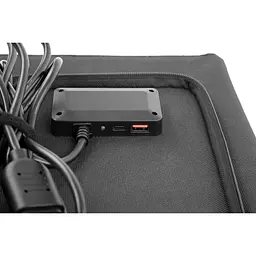 Портативна сонячна панель 2E 200W [2E-EC-200] [127213] - мініатюра 3