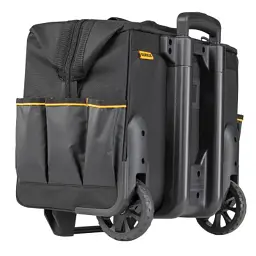 Сумка для інструмента DeWALT PRO з колесами, 510 x 320 x 420 мм (DWST60107-1) - мініатюра 4
