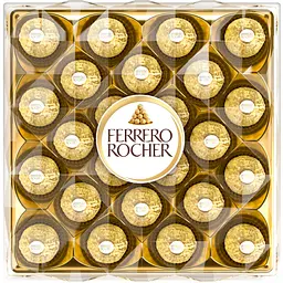 Цукерки Ferrero Rocher 300 г (75599)