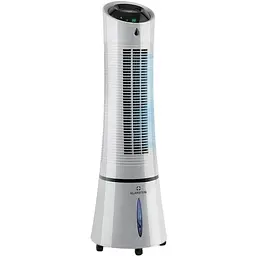 Охолоджувач повітря Klarstein Skyscraper Ice Smart 4-в-1 Сірий (10040207)