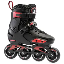 Дитячі ролики Rollerblade Apex 29-32 Чорний-Червоний