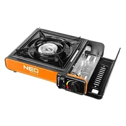Плитка газова портативна NEO Tools 20-050 - мініатюра 6