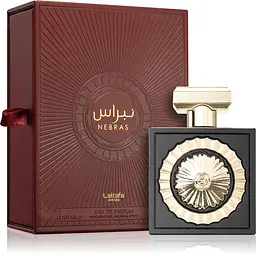 Оригінал Lattafa Perfumes Pride Nebras 100 мл Парфумована вода