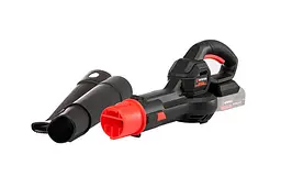 Повітродувка акумуляторна садова Intertool Storm WT-9114 20В x 144км/год без АКБ - мініатюра 5