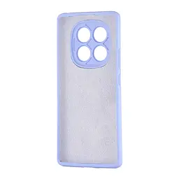 Чохол Silicone Case Xiaomi Redmi Note 14 Pro 4G Lilac Purple - мініатюра 2