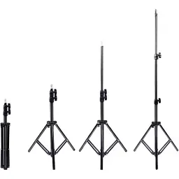 Штатив Puluz PU419 1.1 м - мініатюра 3