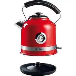 Електрочайник Ariete 2854 червоний 1.7 л (00C285400AR0) - мініатюра 4