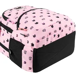 Рюкзак GoPack Education 175M-1 Meow Cats Рожевий (GO26-175M-1) - мініатюра 8
