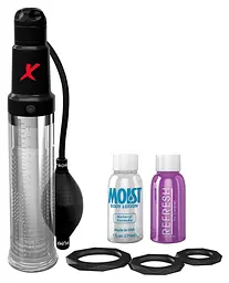 Вакуумная помпа PDX ELITE Suck-N-Pump Stroker Orion 61325335050000 22558 - мініатюра 4