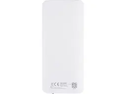 Зовнішній акумулятор (павербанк) Esperanza Powerbank 8000 mAh White-Grey (EMP106WE) - мініатюра 4