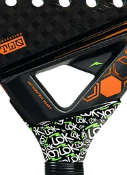 Ракетка для паделу LOK CARBON HYPE - мініатюра 3