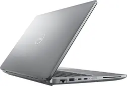 Ноутбук Dell Latitude 5450 14 FHD IPS Touch, Intel U5 135U, 16GB, F512GB, UMA, Win11P, сірий (N099L545014UA_W11P) - мініатюра 5