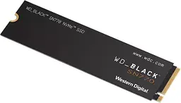 SSD накопичувач WD Black SN770 1 TB M.2 NVMe 3D TLC 5150/4900 MB/s (WDS100T3X0E) - мініатюра 3