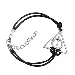 Браслет Гаррі Поттер Дари Смерті Harry Potter Deathly Hallows 19 см CH HP DHW