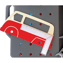 Іграшковий верстак Hape Автомайстерня (E3036) - мініатюра 3