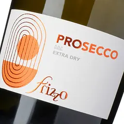 Вино ігристе Grado Prosecco DOC Extra Dry біле сухе 0.75 л 11% - мініатюра 5