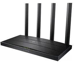 Бездротовий маршрутизатор TP-Link Archer AX12 AX1500 (6894791) Wi-Fi 6