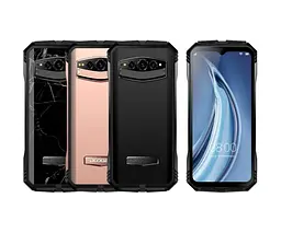 Смартфон Doogee V30T 12/256 GB Rose Gold - мініатюра 5