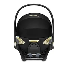 Автокрісло Cloud T i-Size by Jeremy Scott Wings чорне (523000327) - мініатюра 3