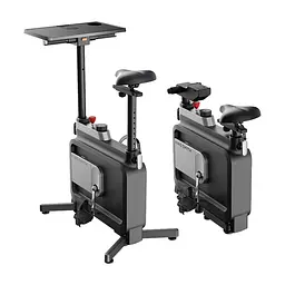 Велотренажер Kingsmith Workstation Bike W1B (W1B) - мініатюра 4