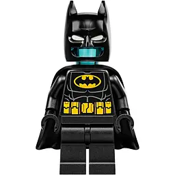 Конструктор LEGO  Super Heroes DC Брюс Вейн і костюм Бетмена 35 деталей (30726) - мініатюра 2