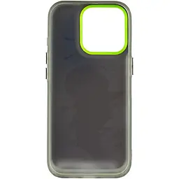 Чохол TPU+PC So Cool для Apple iPhone 15 Pro Max (6.7) Astronaut - мініатюра 3