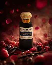 Парфум жіночий Franterro Crystal Veil 50 мл (FRN-1003) - мініатюра 3