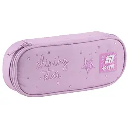 Пенал Kite Shining Star рожевий (K25-599-7) - мініатюра 4