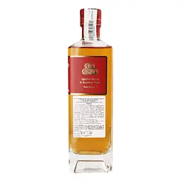 Віскі Achill Island Distillers Sherry and Bourbon Cask Single Pot Still Irish Whiskey 47% 0.7 л - мініатюра 3