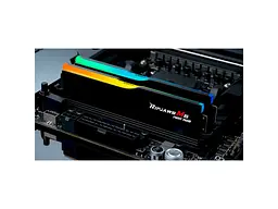 Пам'ять для настільних комп'ютерів G.Skill 32 GB (2x16GB) DDR5 6000 MHz Ripjaws M5 Neo RGB (F5-6000J3636F16GX2-RM5NRK) - мініатюра 5