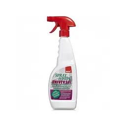 Засіб для загального прибирання Sano Universal Spray & Wipe 750 мл