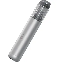 Авто бездротовий пилосос Baseus A3 Car Vacuum Cleaner (CRXCQA3-0S) Silver - мініатюра 5