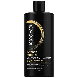 Шампунь Syoss Intense Curls 440 мл (9000101277517)